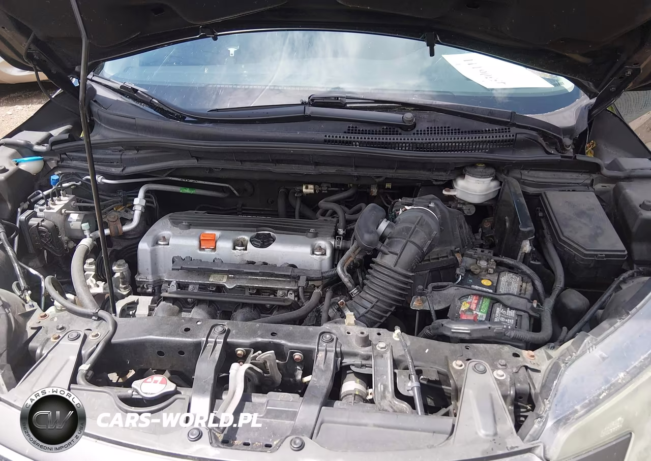 2014 Honda Cr-V Ex VIN:2HKRM4H54EH656232 - 10
