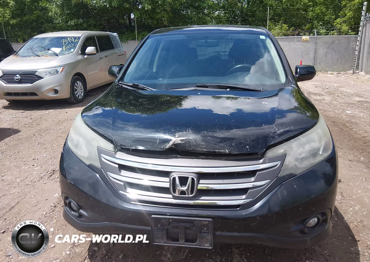 2014 Honda Cr-V Ex VIN:2HKRM4H54EH656232 - 12