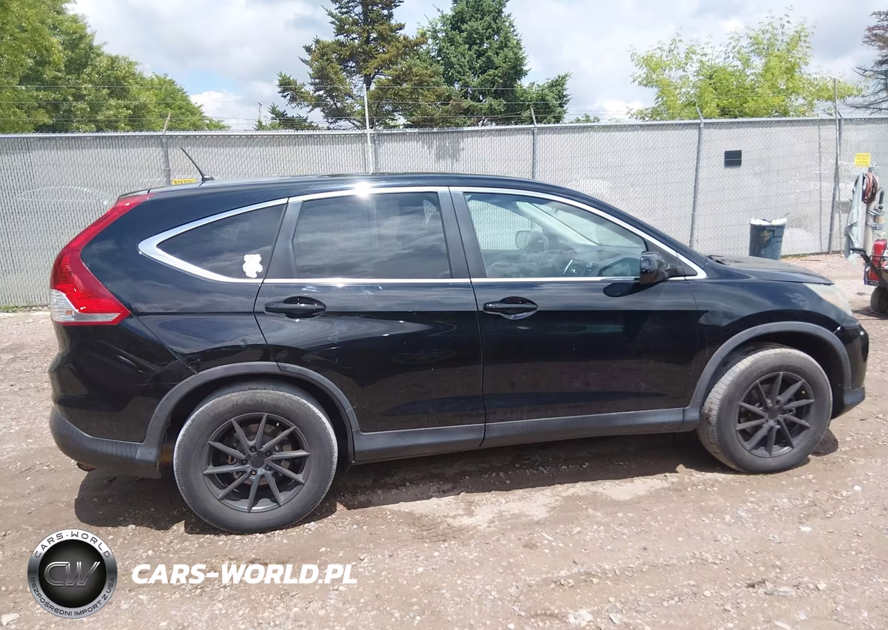 2014 Honda Cr-V Ex VIN:2HKRM4H54EH656232 - 13