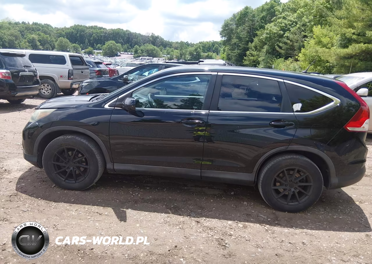 2014 Honda Cr-V Ex VIN:2HKRM4H54EH656232 - 14