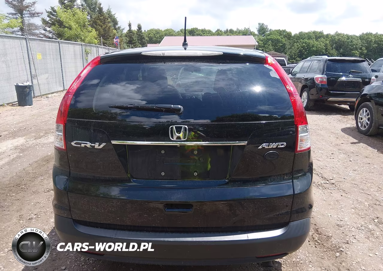 2014 Honda Cr-V Ex VIN:2HKRM4H54EH656232 - 16