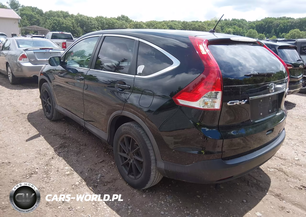2014 Honda Cr-V Ex VIN:2HKRM4H54EH656232 - 3