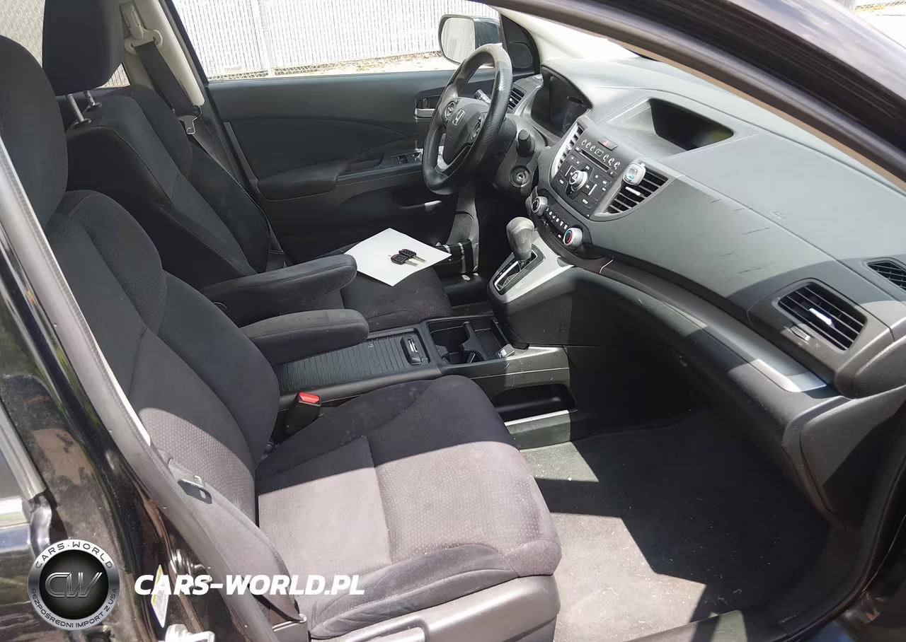 2014 Honda Cr-V Ex VIN:2HKRM4H54EH656232 - 5