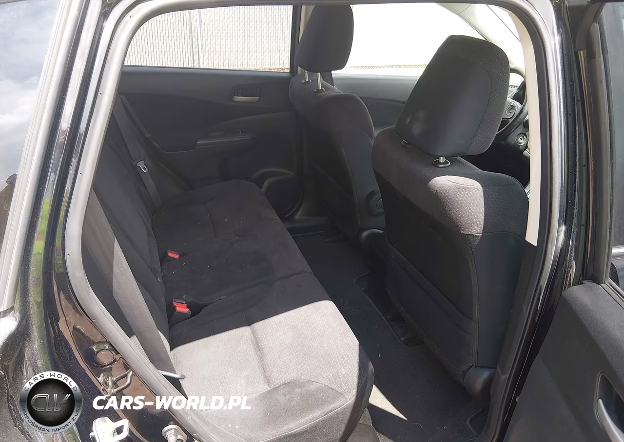 2014 Honda Cr-V Ex VIN:2HKRM4H54EH656232 - 8