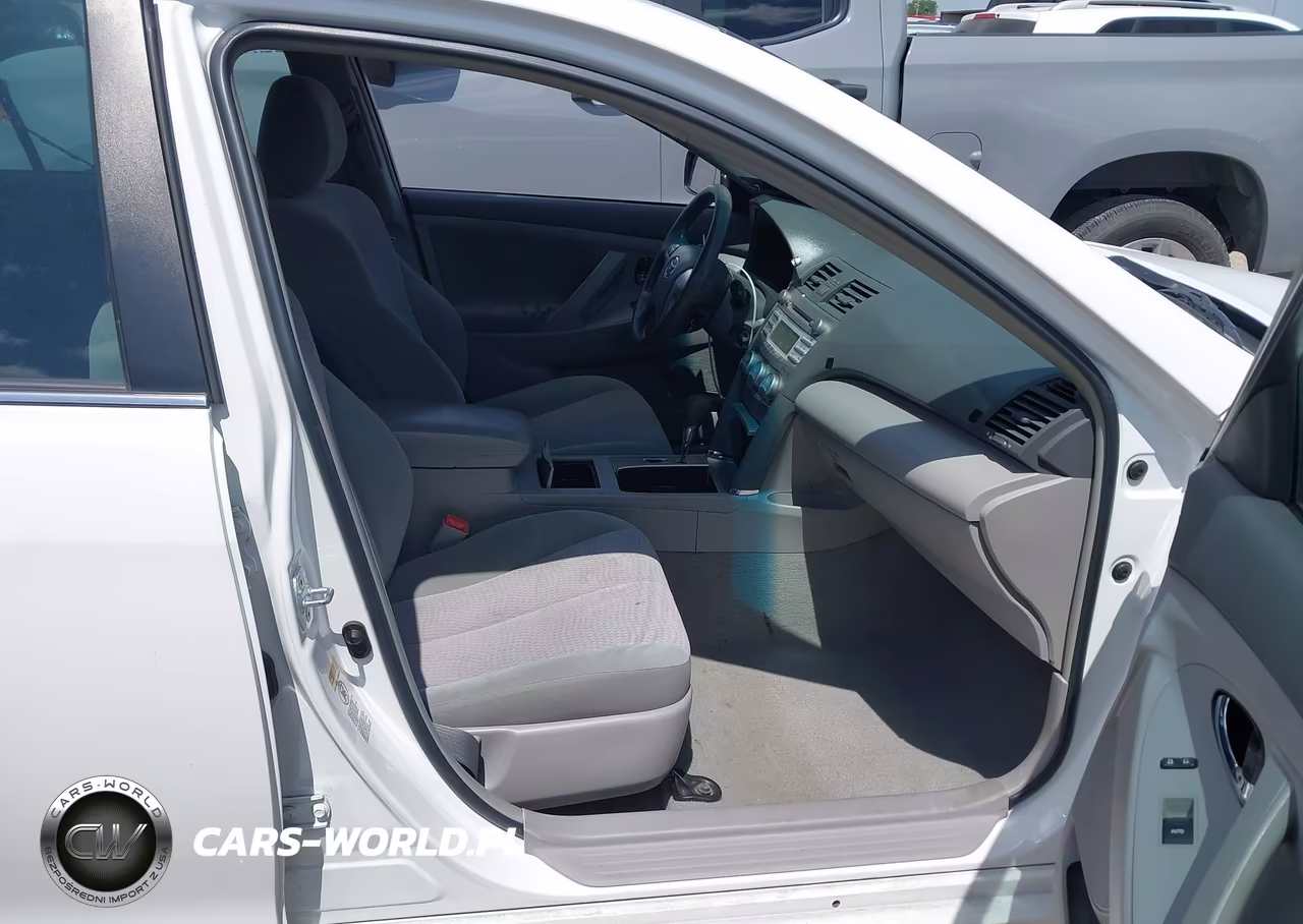 2011 Toyota Camry Le VIN:4T1BF3EK2BU769433 - 5