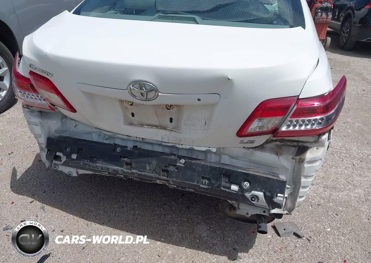 2011 Toyota Camry Le VIN:4T1BF3EK2BU769433 - 6