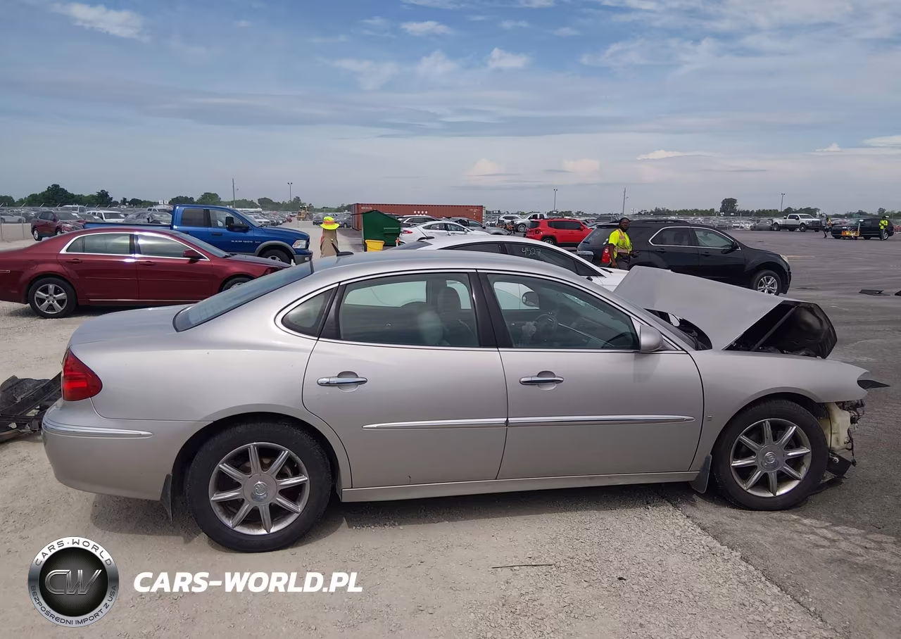 2007 Buick Lacrosse Cxs VIN:2G4WE587171153717 - 14