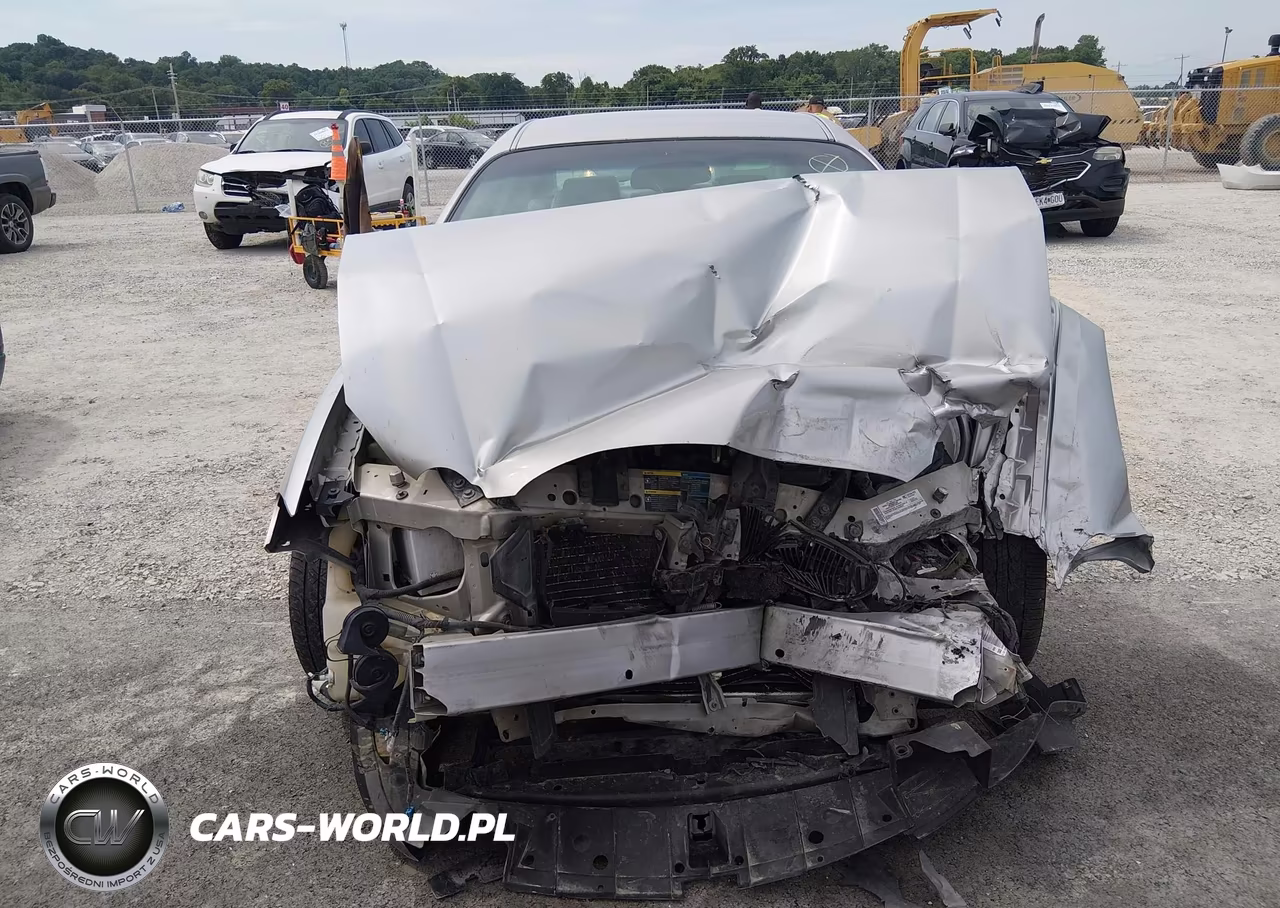 2007 Buick Lacrosse Cxs VIN:2G4WE587171153717 - 6
