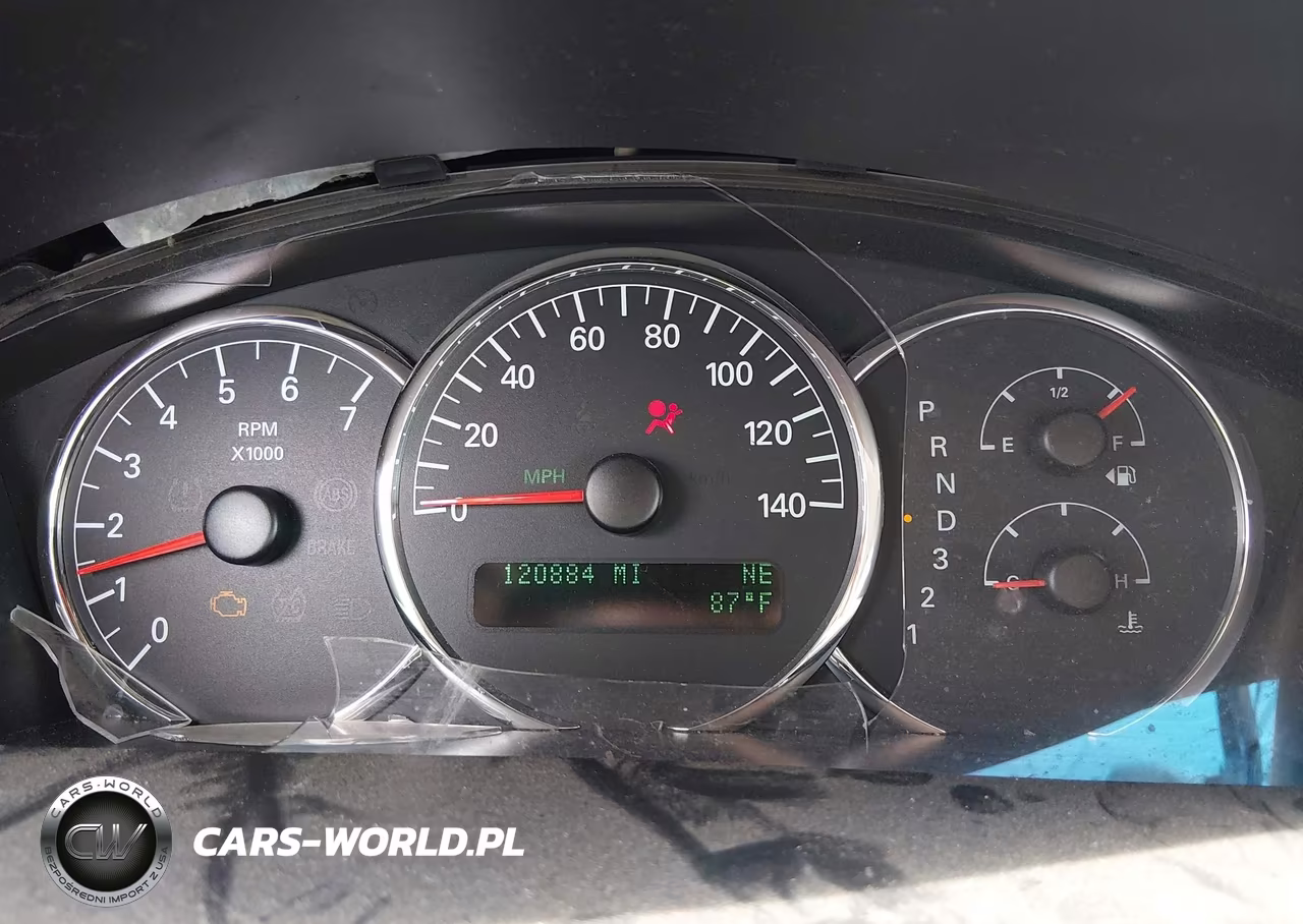 2007 Buick Lacrosse Cxs VIN:2G4WE587171153717 - 7
