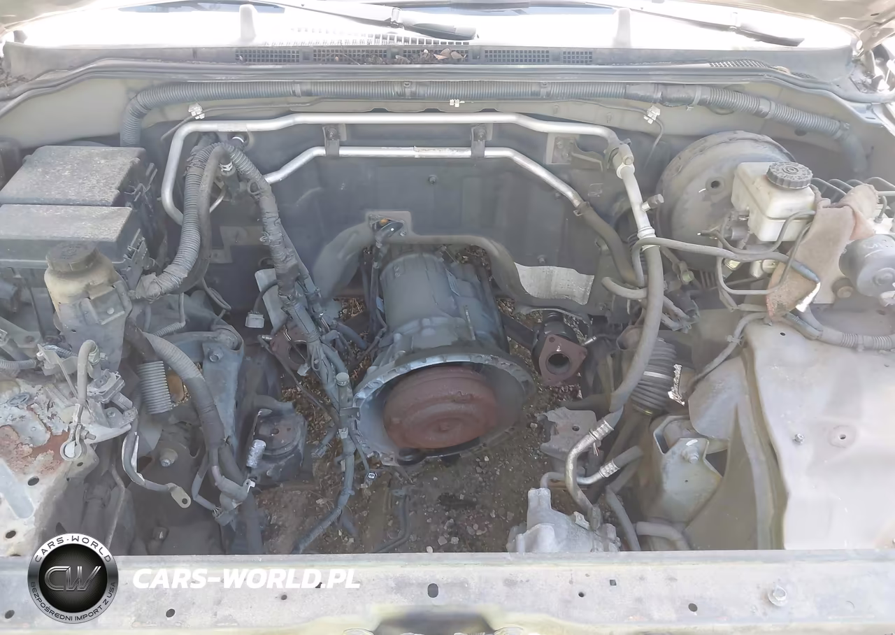 2005 Nissan Xterra S VIN:5N1AN08U15C636439 - 10