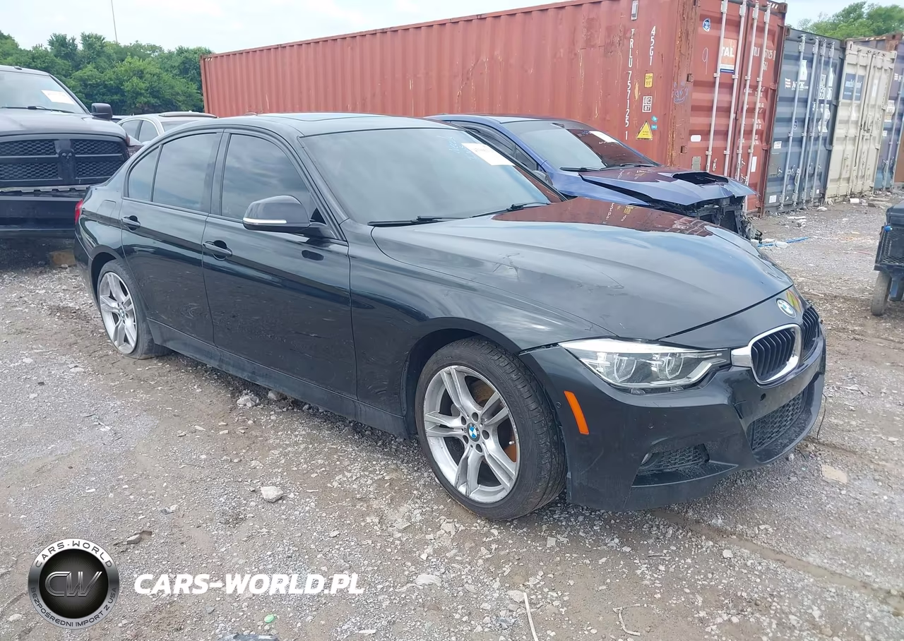BMW 330 XI – zdjęcie 1 z 16