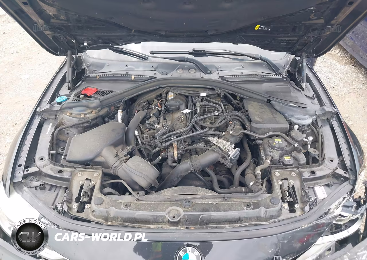 BMW 330 XI VIN:WBA8D9G52JNU67144 - 10