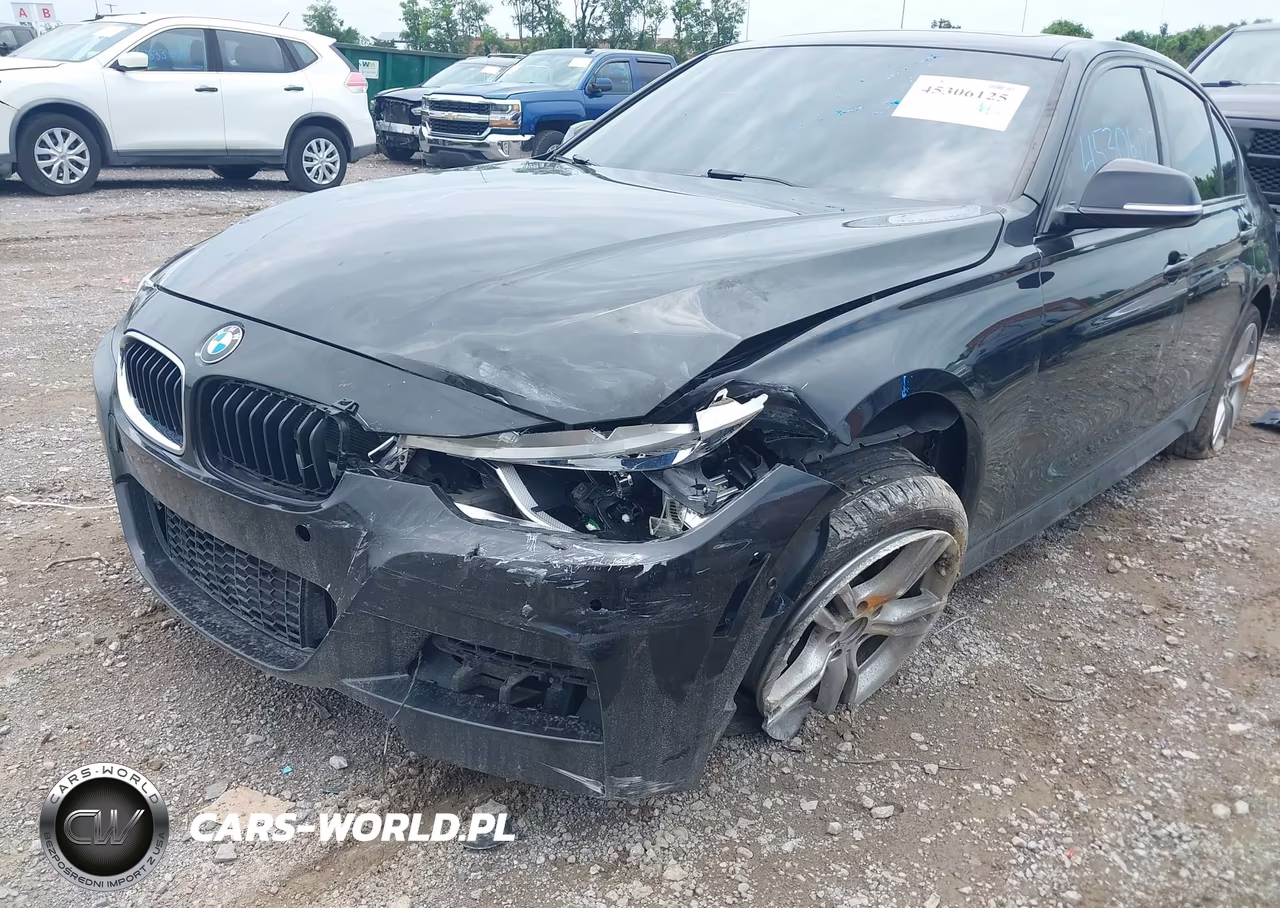 BMW 330 XI VIN:WBA8D9G52JNU67144 - 6