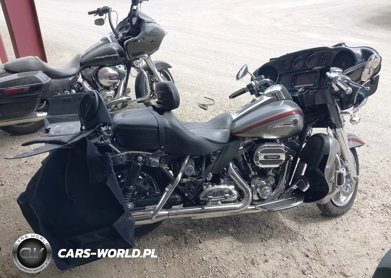 2016 Harley-Davidson Flhtkse Cvo Limited VIN:1HD1TEN35GB951416 - 12