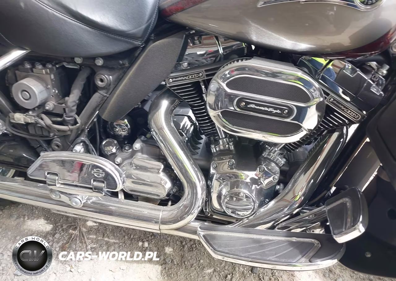 2016 Harley-Davidson Flhtkse Cvo Limited VIN:1HD1TEN35GB951416 - 8