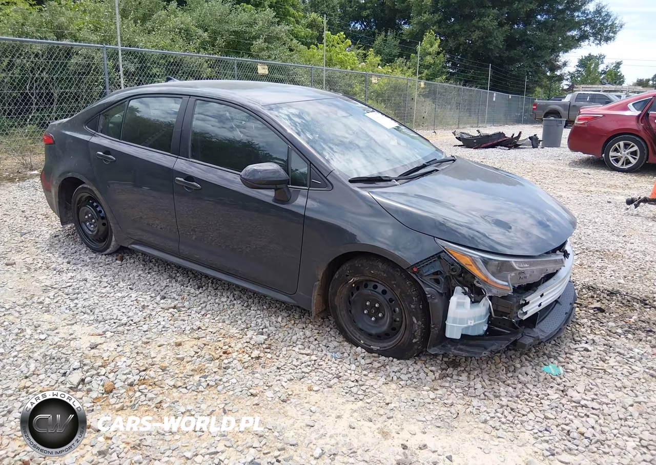 2026 Toyota Corolla Le – zdjęcie 1 z 16
