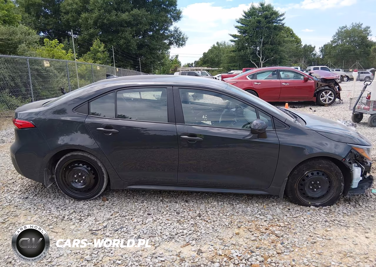2026 Toyota Corolla Le VIN:5YFB4MDE1TP425473 - 13