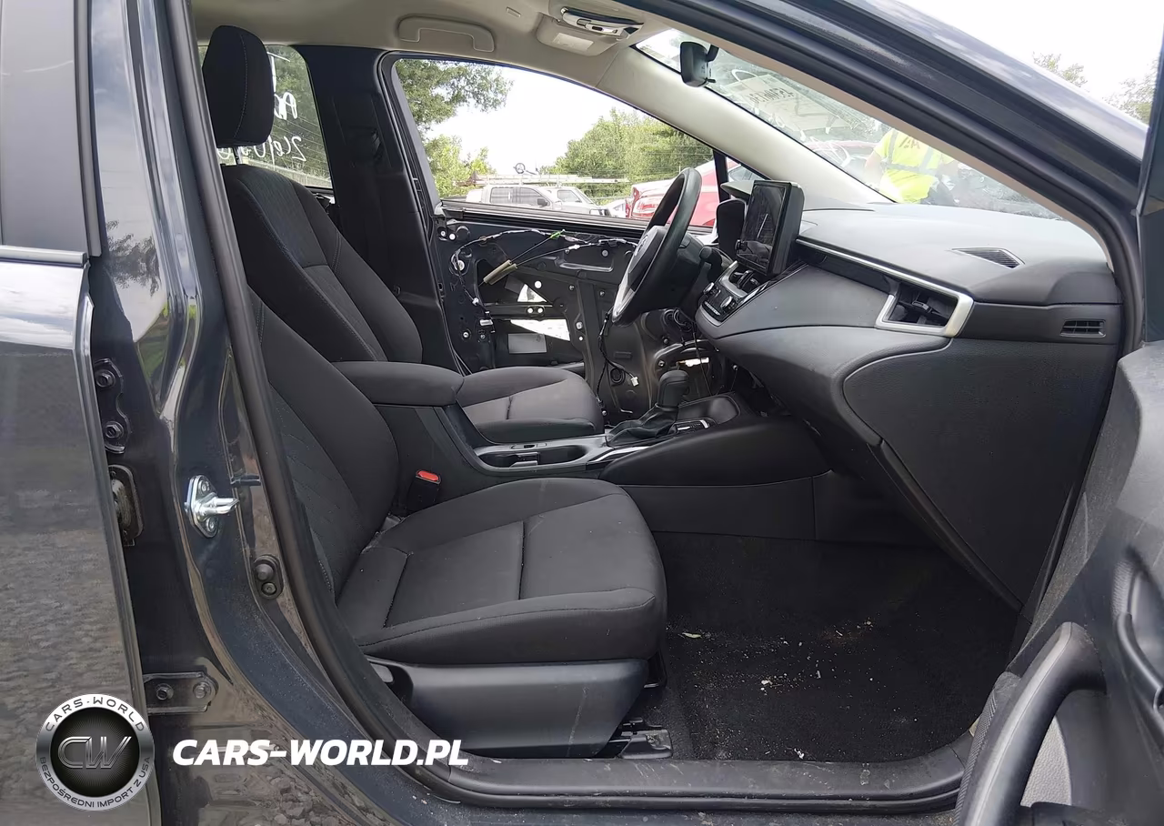 2026 Toyota Corolla Le VIN:5YFB4MDE1TP425473 - 5