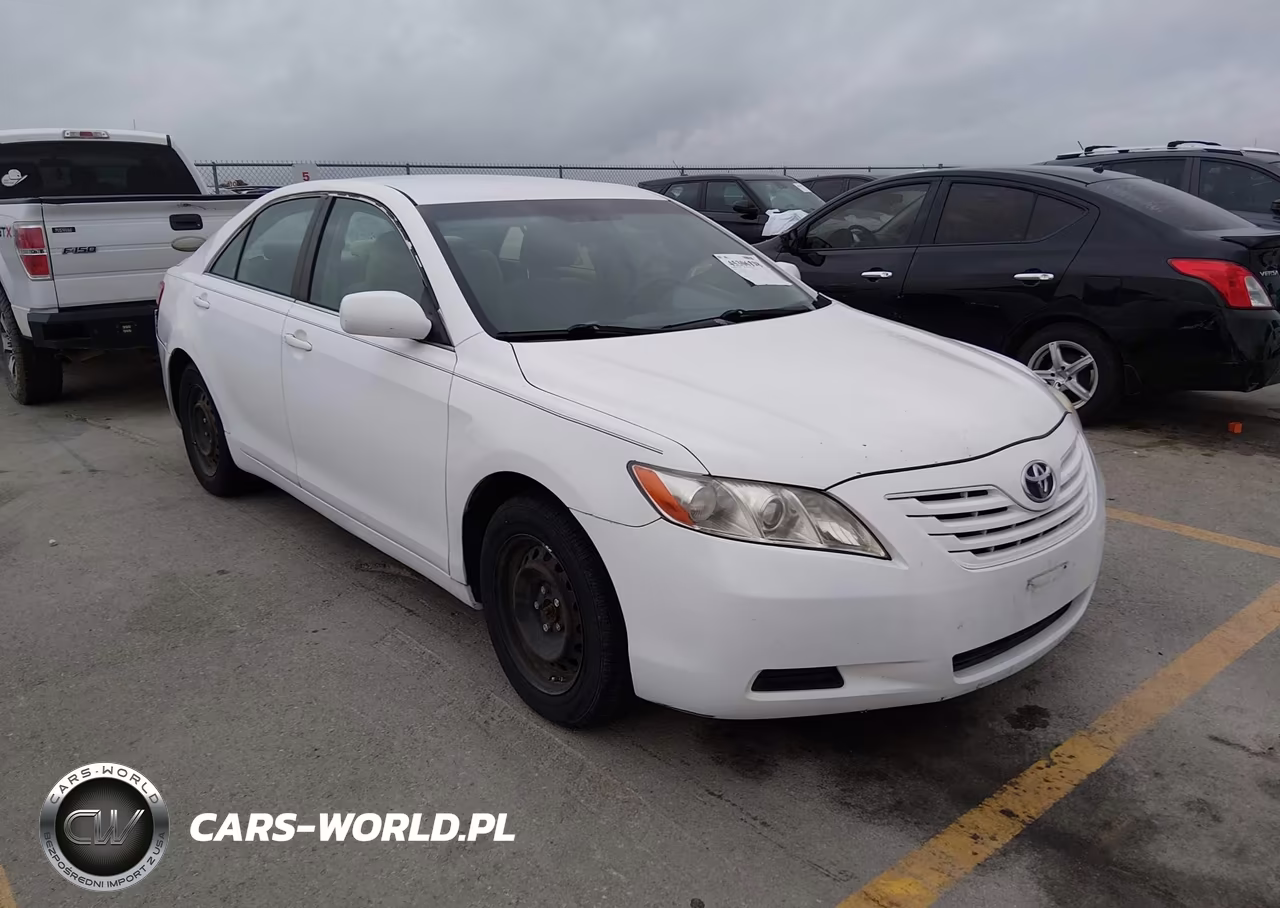 2008 Toyota Camry