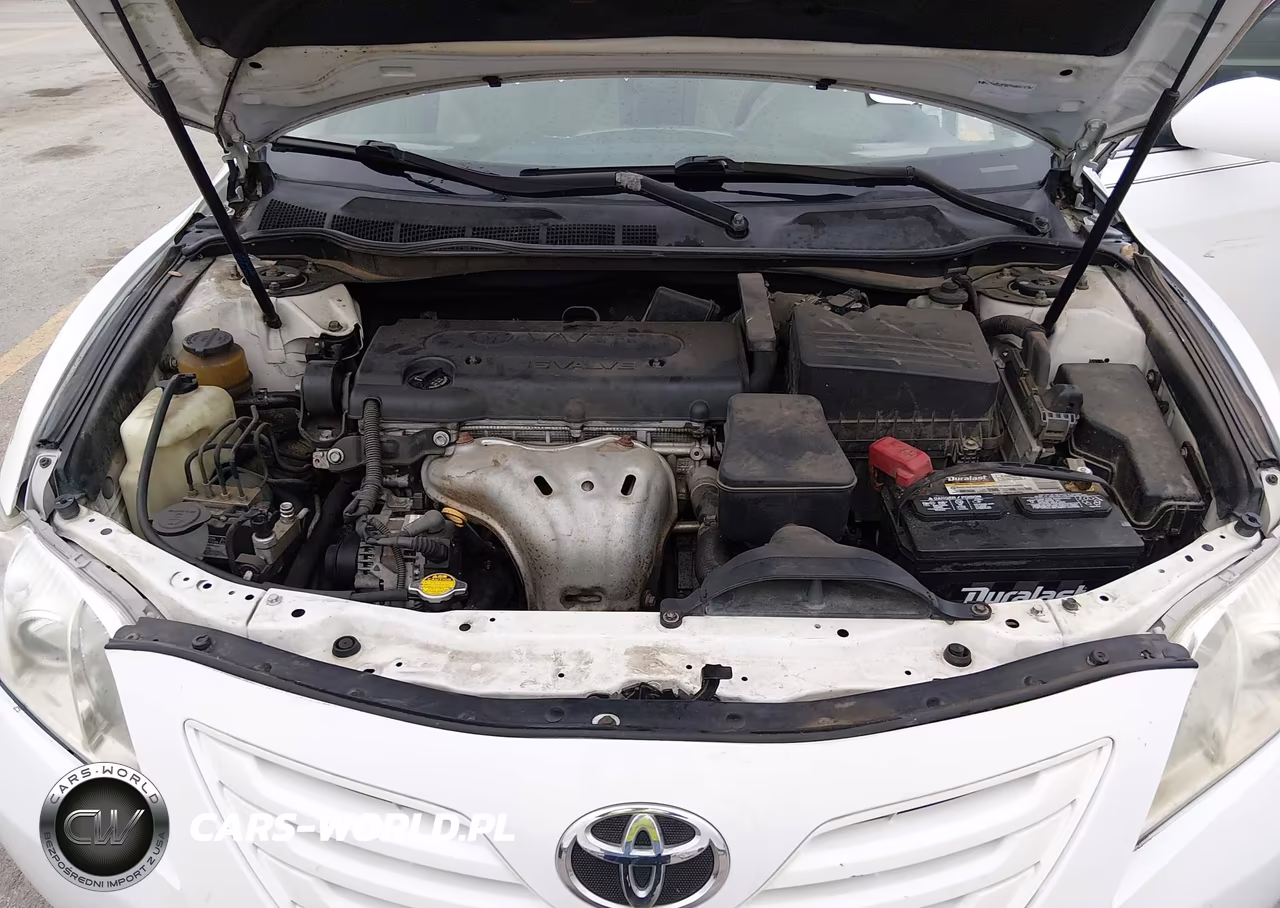 2008 Toyota Camry VIN:4T1BE46K58U780667 - 10