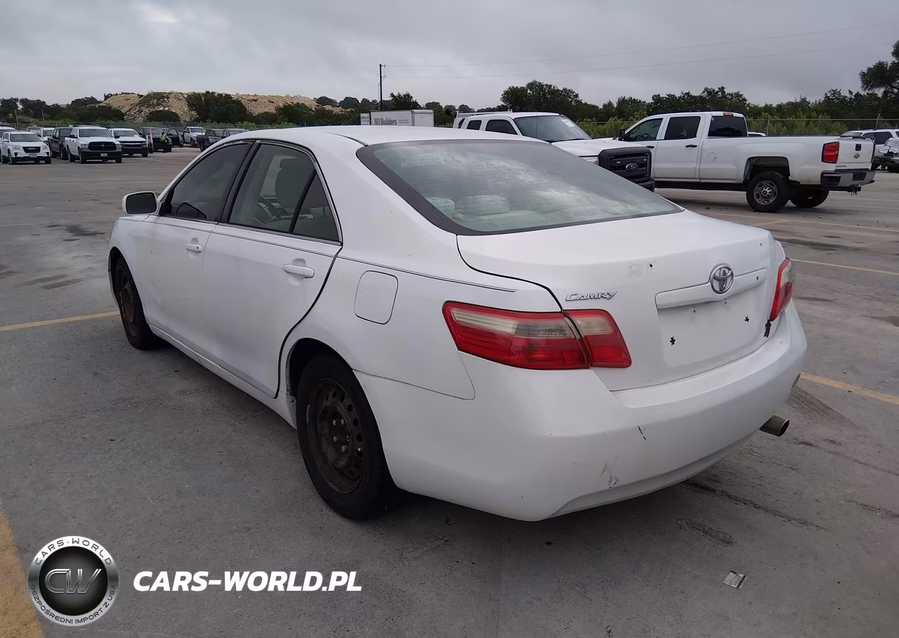 2008 Toyota Camry VIN:4T1BE46K58U780667 - 3