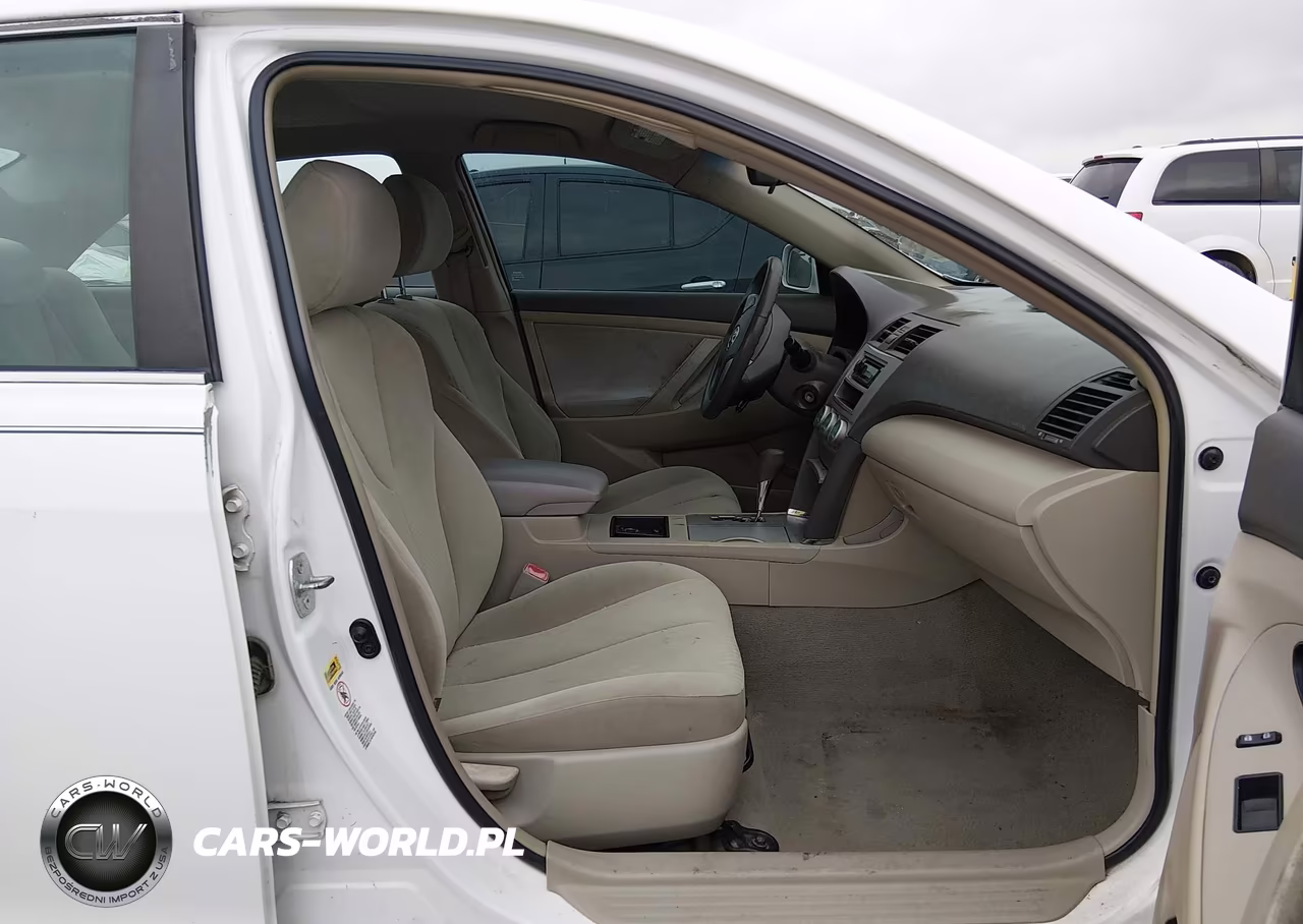 2008 Toyota Camry VIN:4T1BE46K58U780667 - 5