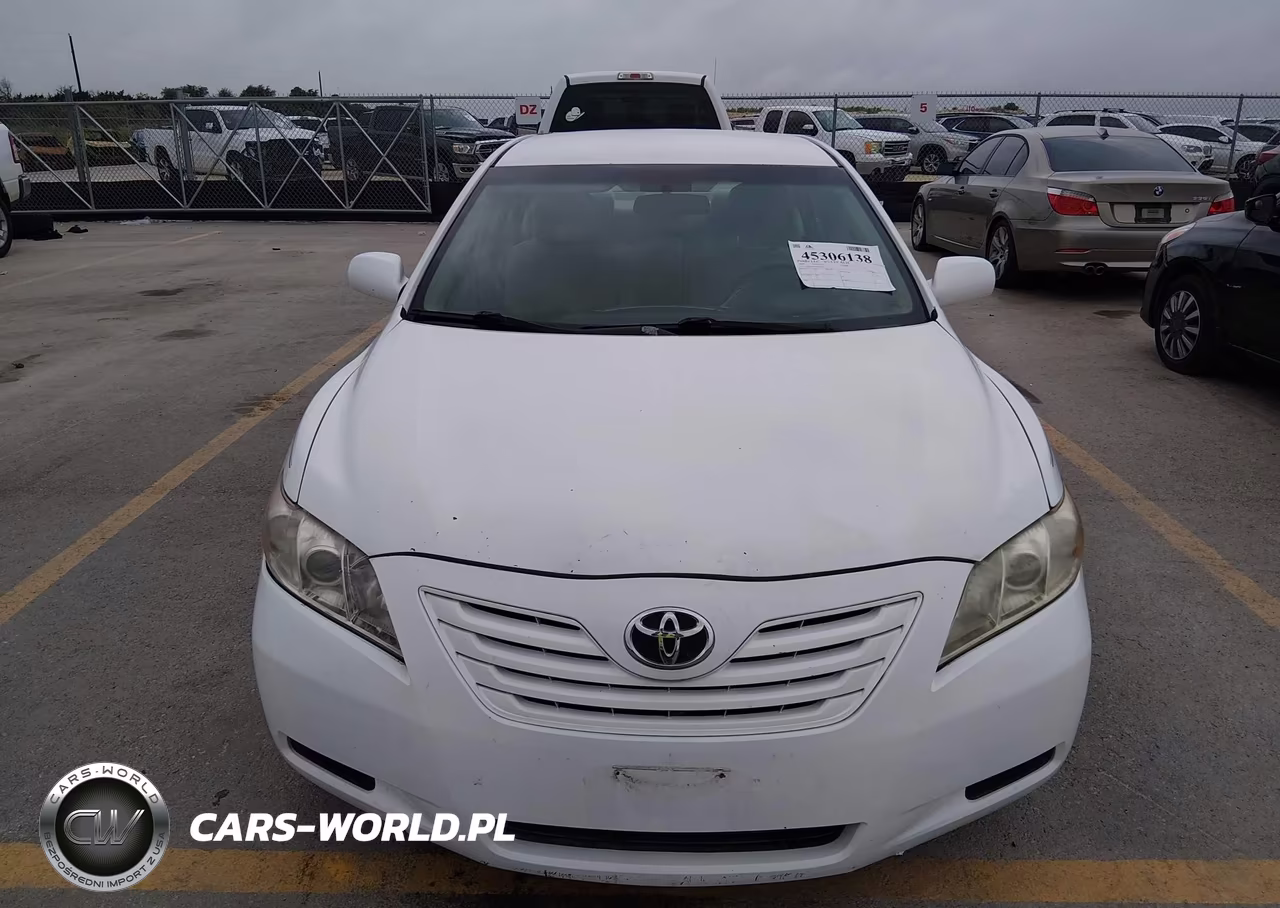2008 Toyota Camry VIN:4T1BE46K58U780667 - 6