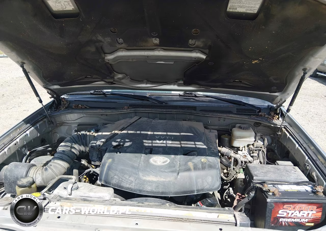 2005 Toyota 4Runner Sr5 Sport V6 VIN:JTEZU14R558038936 - 10