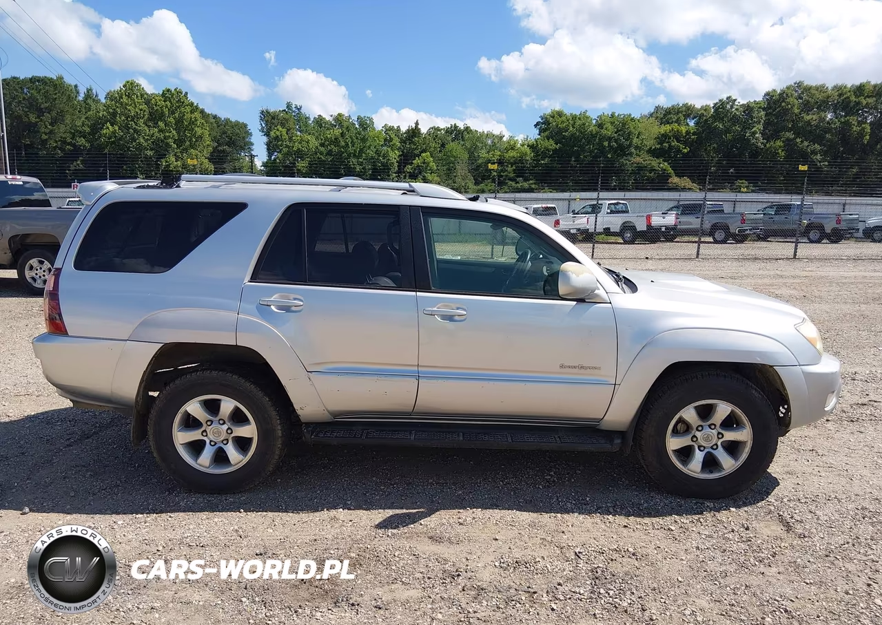 2005 Toyota 4Runner Sr5 Sport V6 VIN:JTEZU14R558038936 - 12