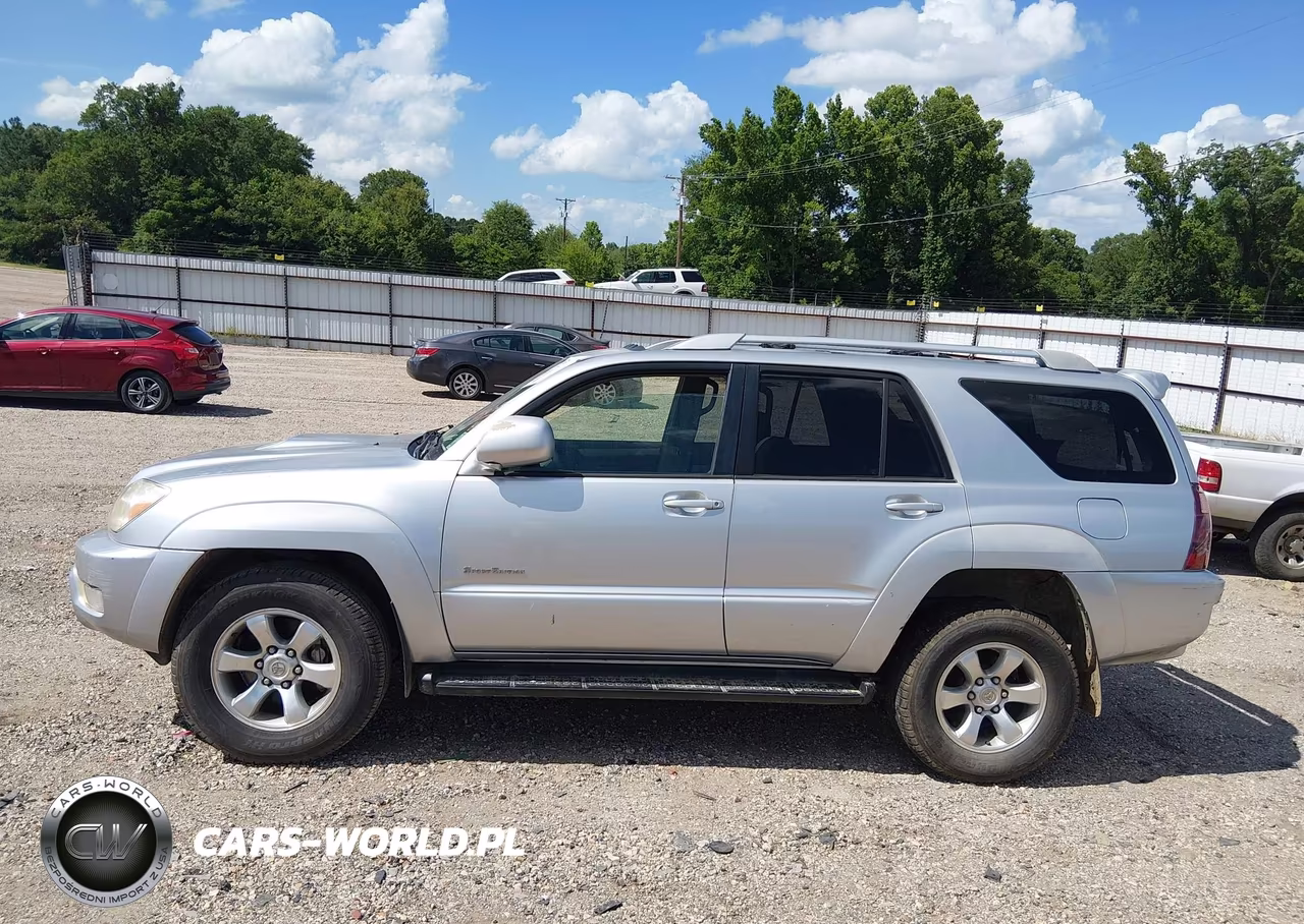 2005 Toyota 4Runner Sr5 Sport V6 VIN:JTEZU14R558038936 - 13