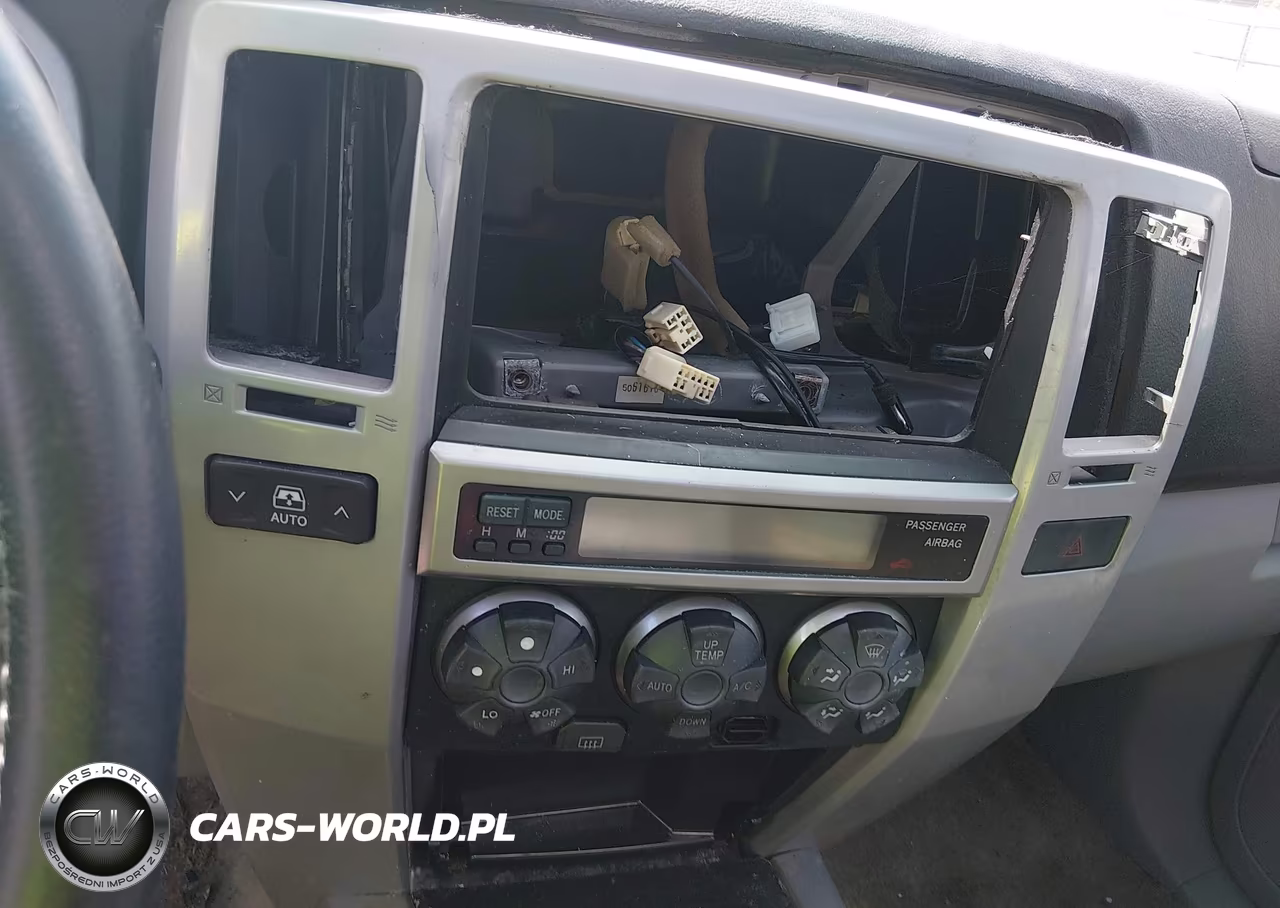 2005 Toyota 4Runner Sr5 Sport V6 VIN:JTEZU14R558038936 - 18