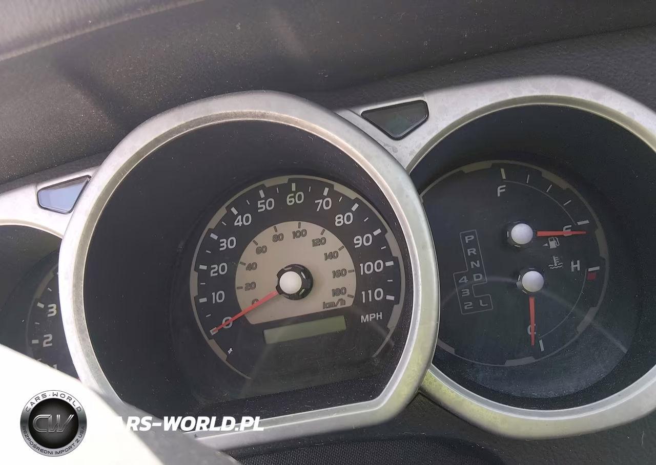 2005 Toyota 4Runner Sr5 Sport V6 VIN:JTEZU14R558038936 - 7