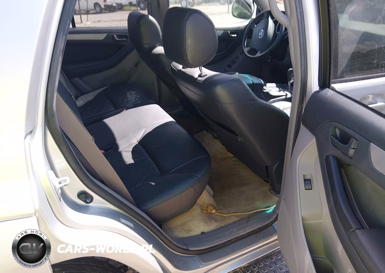 2005 Toyota 4Runner Sr5 Sport V6 VIN:JTEZU14R558038936 - 8