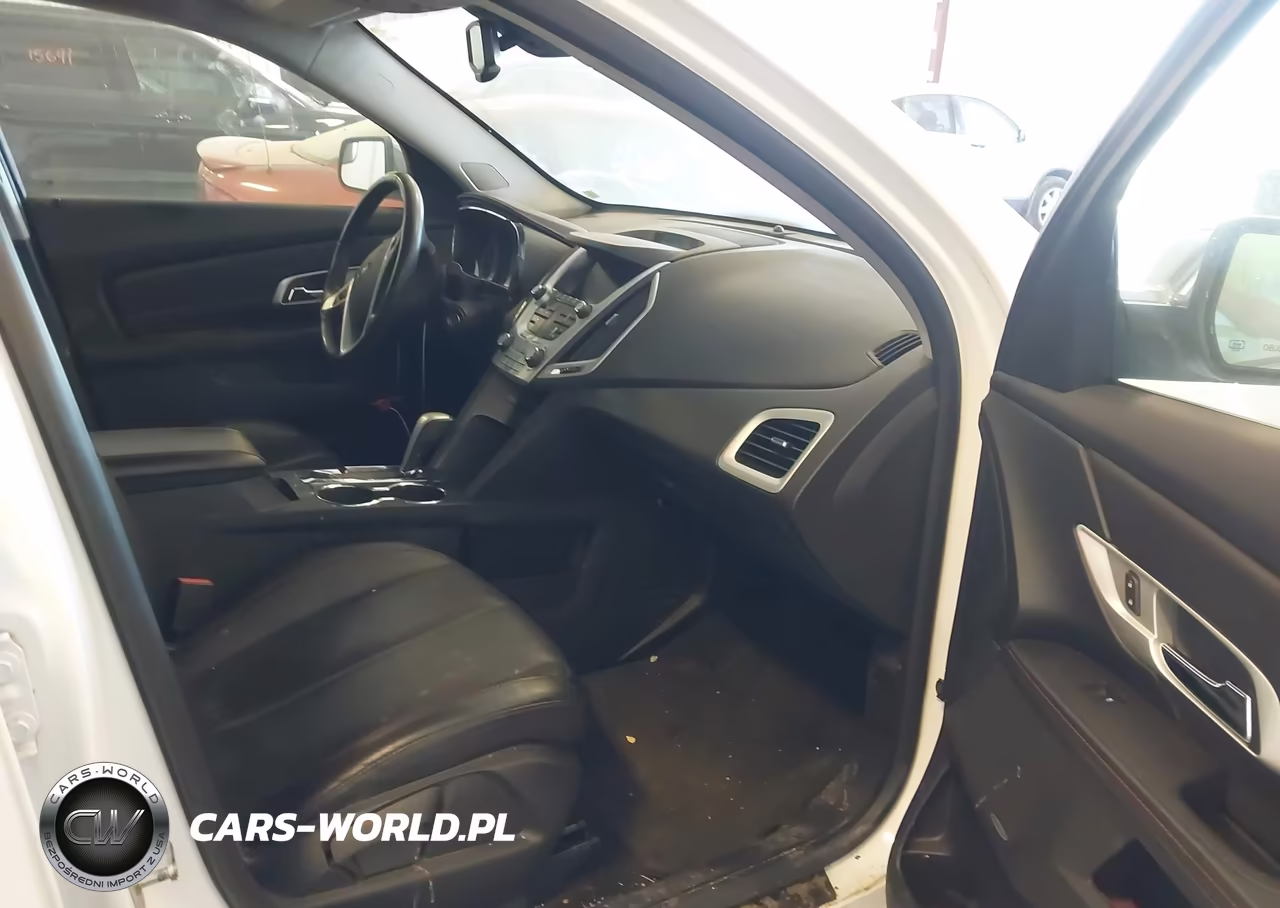 2014 GMC Terrain Slt-2 VIN:2GKALTEK1E6196704 - 5