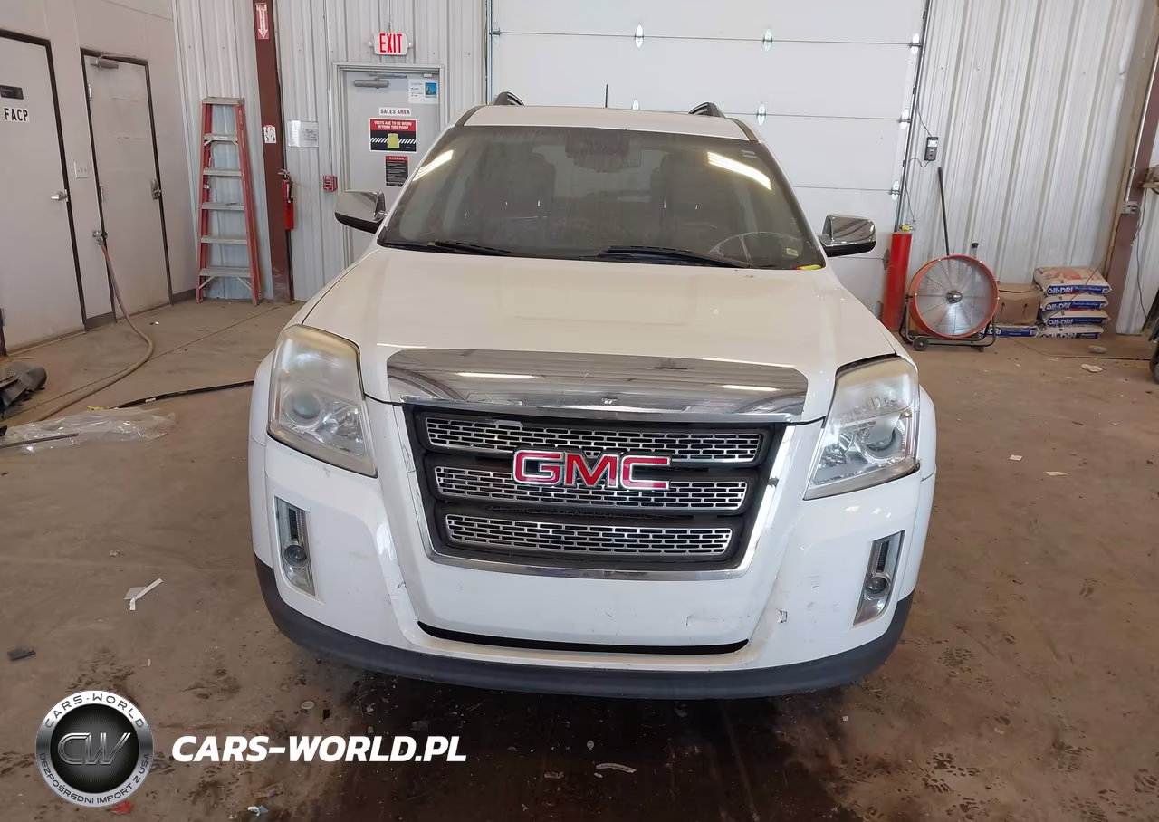 2014 GMC Terrain Slt-2 VIN:2GKALTEK1E6196704 - 6