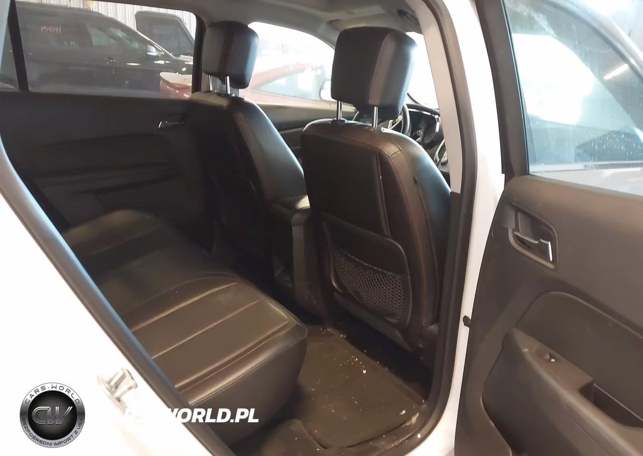 2014 GMC Terrain Slt-2 VIN:2GKALTEK1E6196704 - 8