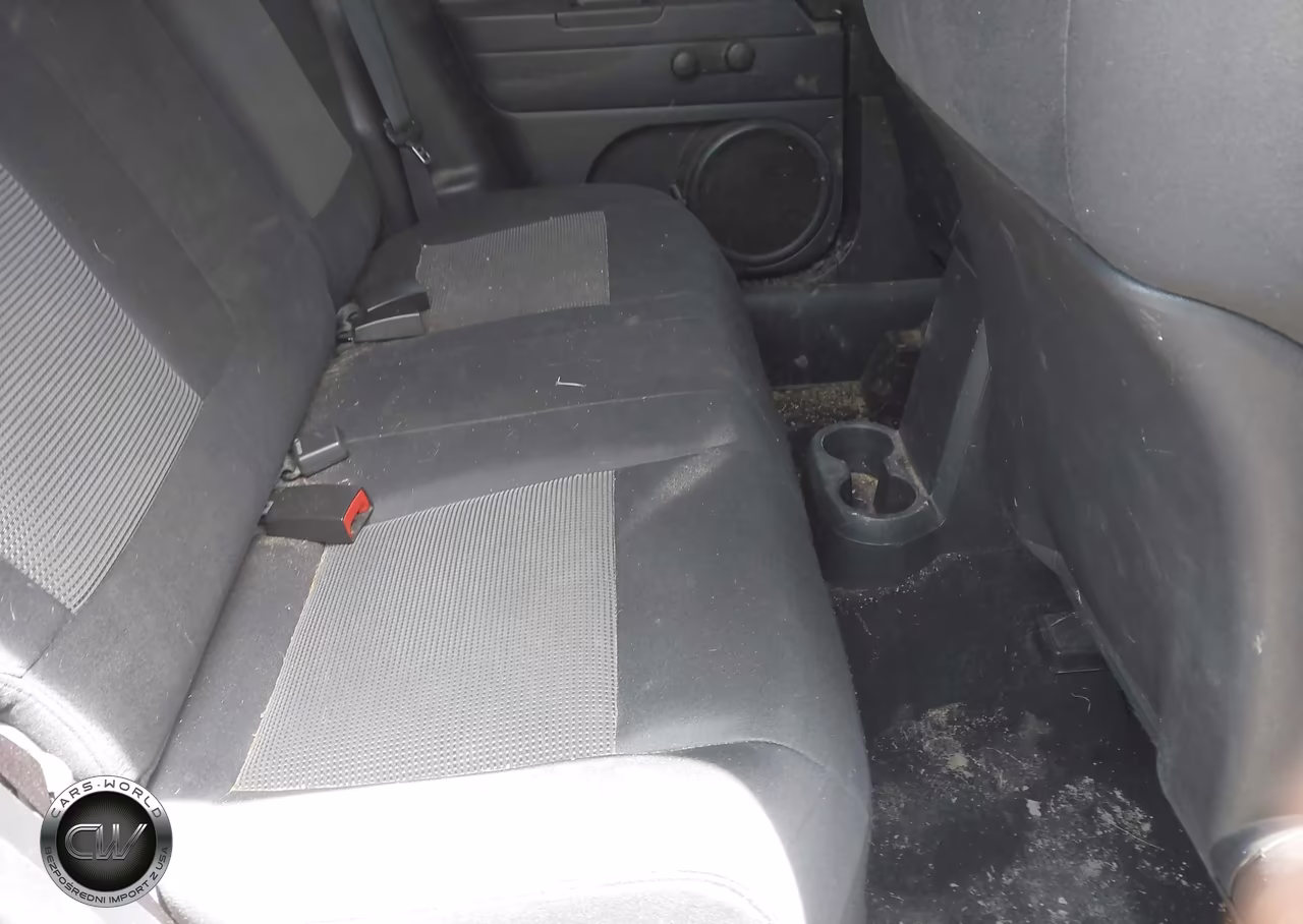 2012 Jeep Patriot Sport VIN:1C4NJPBA7CD634422 - 8
