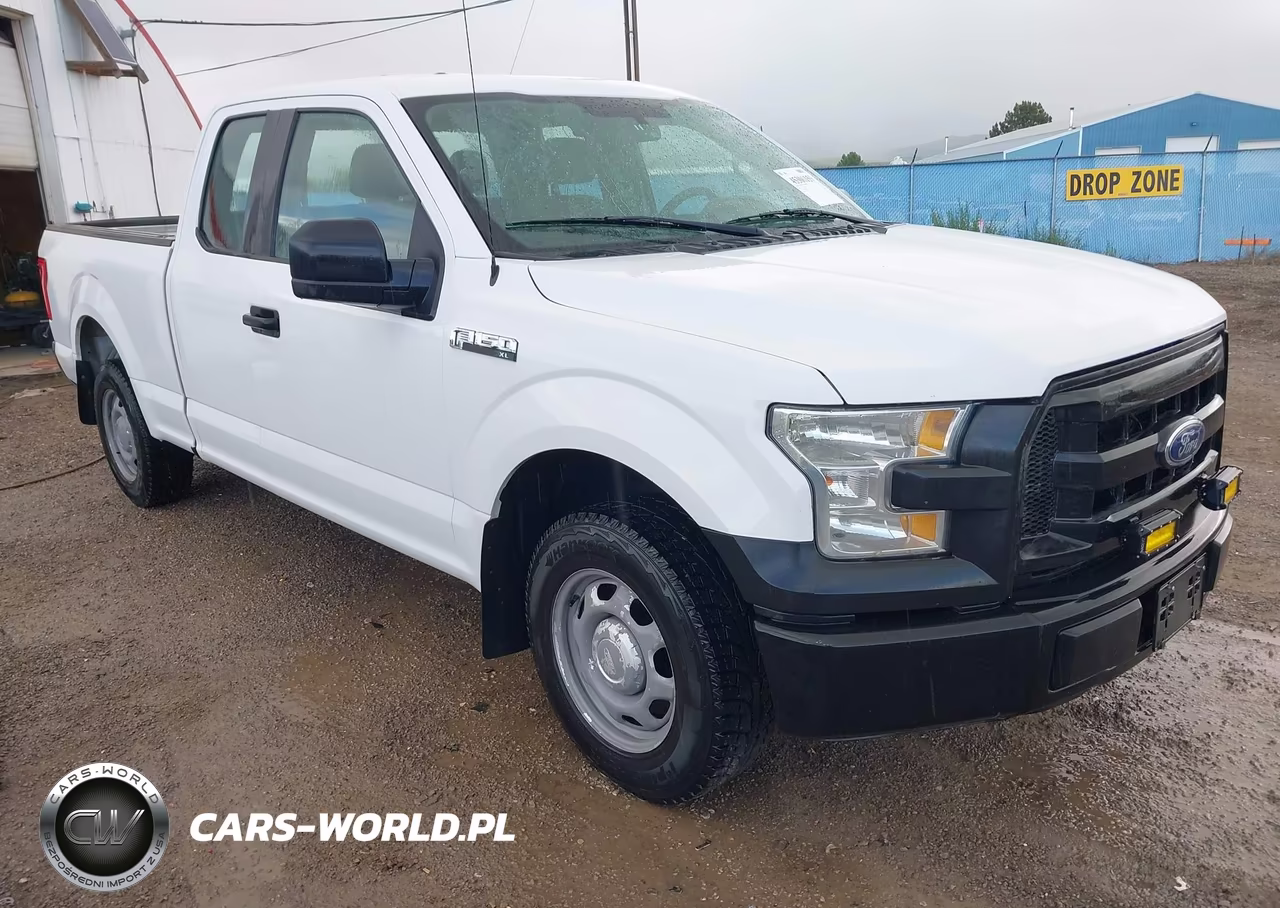 2016 Ford F-150 Xl – zdjęcie 1 z 16