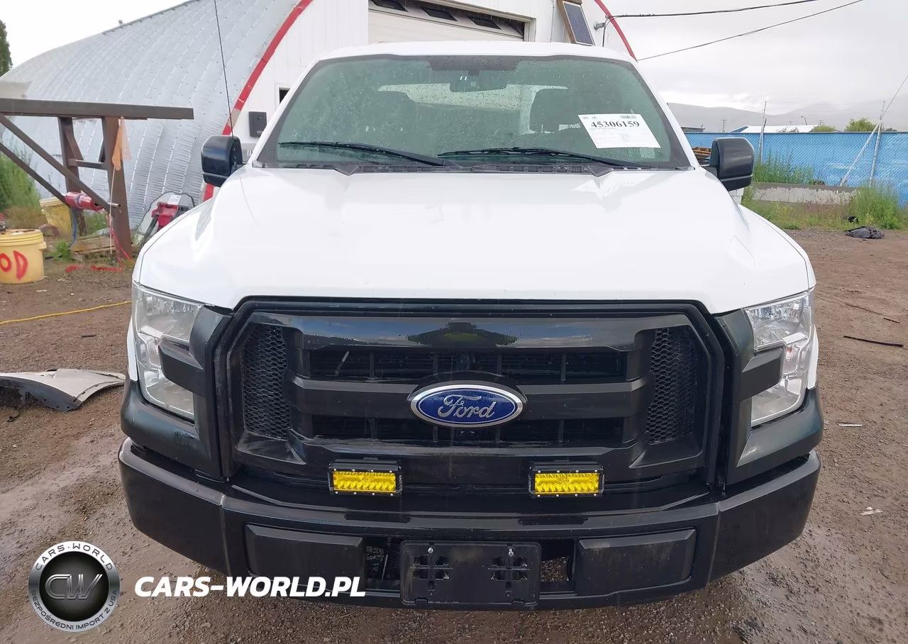 2016 Ford F-150 Xl VIN:1FTEX1CF7GFB30176 - 12