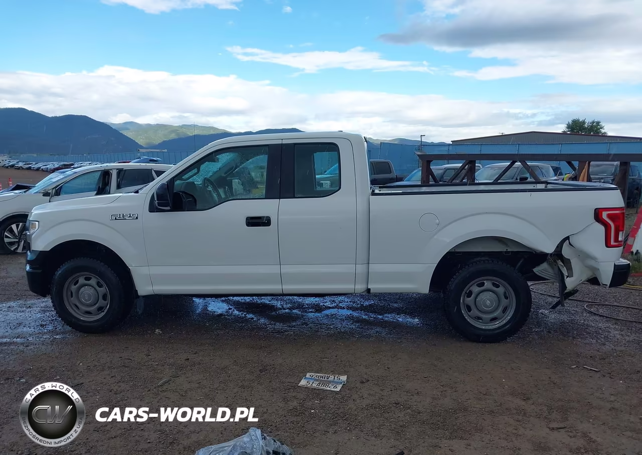 2016 Ford F-150 Xl VIN:1FTEX1CF7GFB30176 - 14