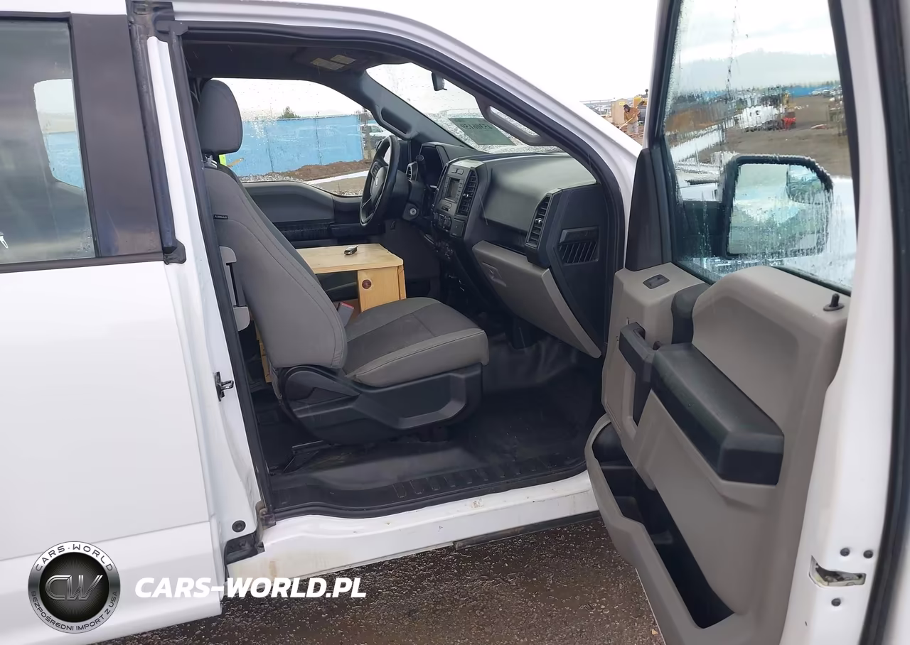 2016 Ford F-150 Xl VIN:1FTEX1CF7GFB30176 - 5