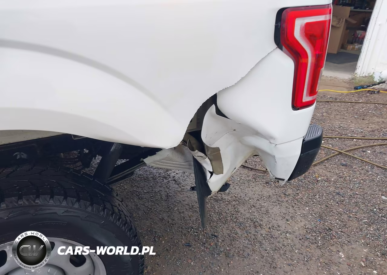 2016 Ford F-150 Xl VIN:1FTEX1CF7GFB30176 - 6