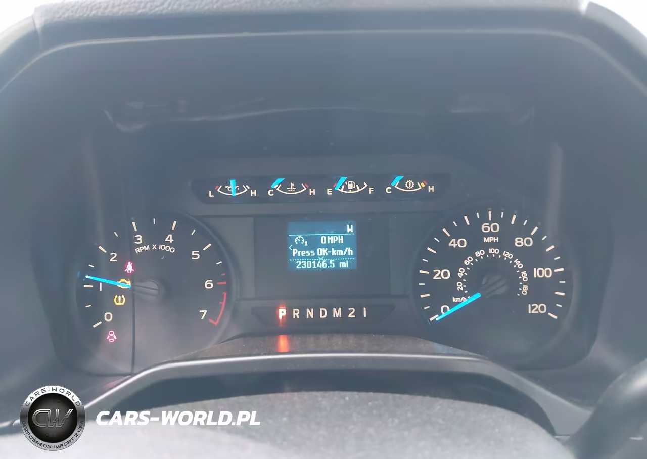 2016 Ford F-150 Xl VIN:1FTEX1CF7GFB30176 - 7