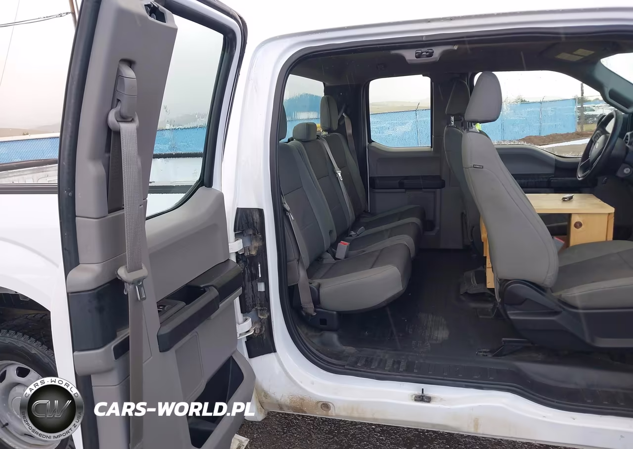 2016 Ford F-150 Xl VIN:1FTEX1CF7GFB30176 - 8
