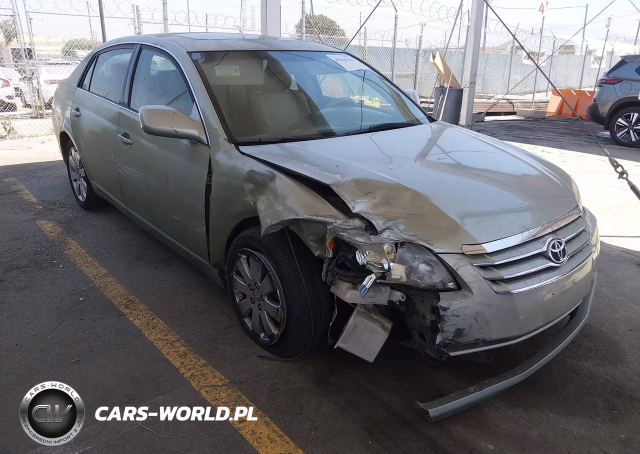 2005 Toyota Avalon Xls