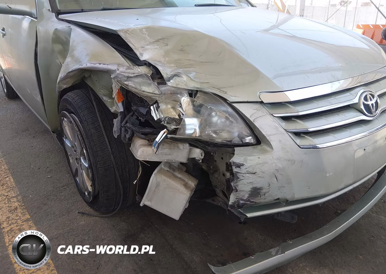 2005 Toyota Avalon Xls VIN:4T1BK36B55U014775 - 13