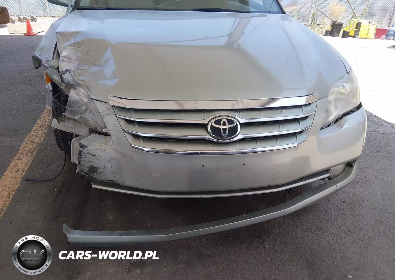 2005 Toyota Avalon Xls VIN:4T1BK36B55U014775 - 14