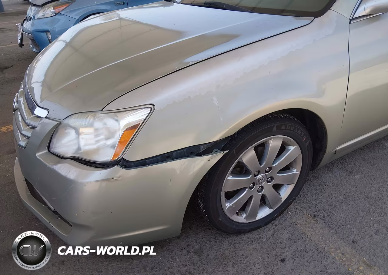 2005 Toyota Avalon Xls VIN:4T1BK36B55U014775 - 15