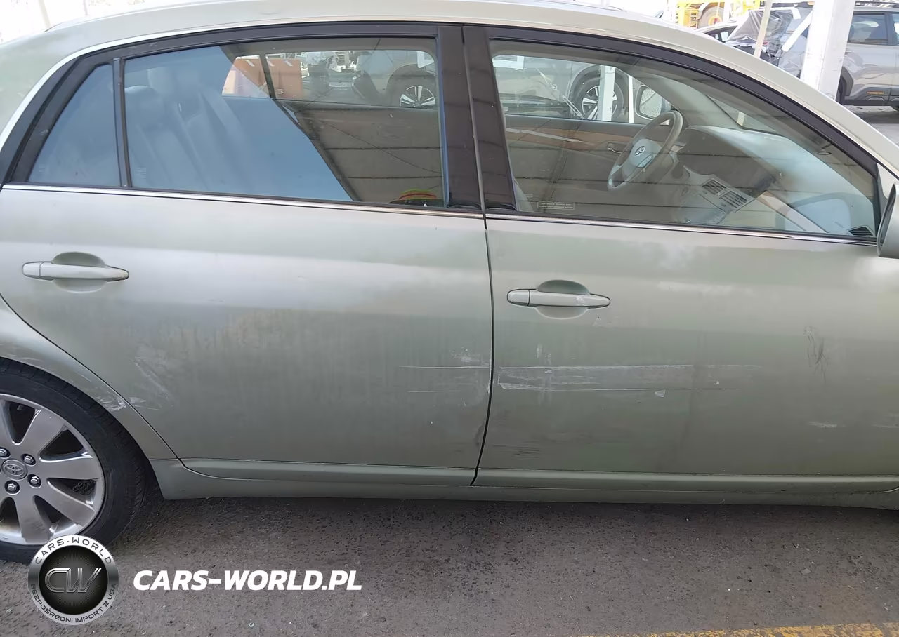 2005 Toyota Avalon Xls VIN:4T1BK36B55U014775 - 16