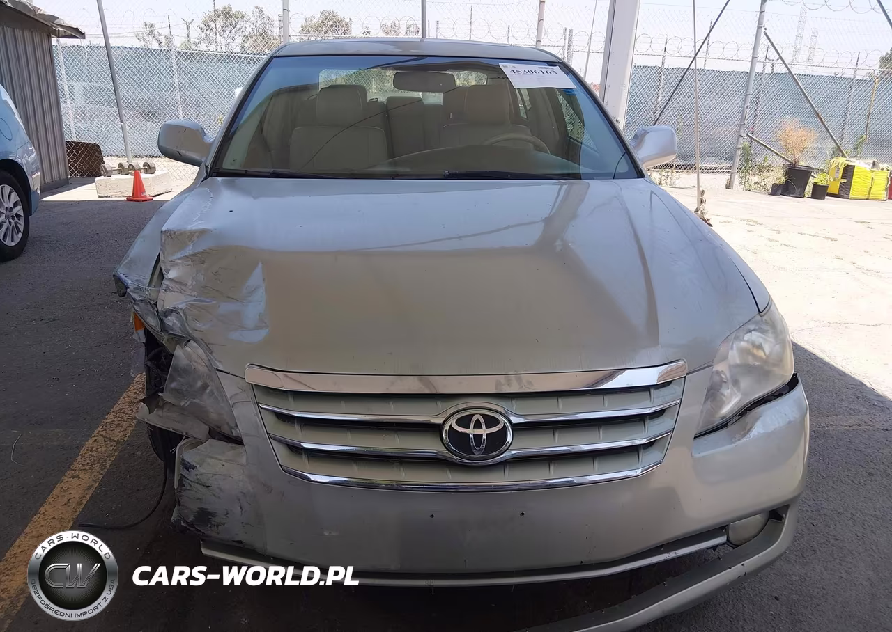 2005 Toyota Avalon Xls VIN:4T1BK36B55U014775 - 17